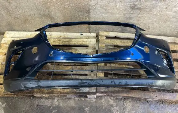 Mazda CX-3 Front bumper DK8A-50031 S2501M218
