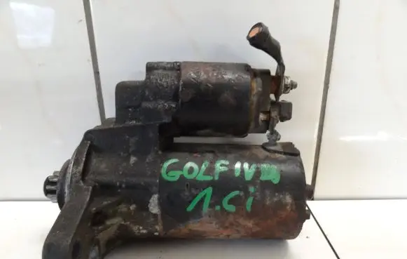 Volkswagen Golf IV Starter motor