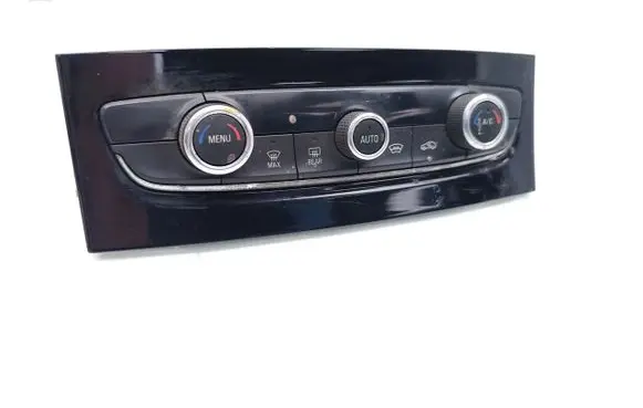Opel Grandland X Climate control unit 98467981YX 28751620