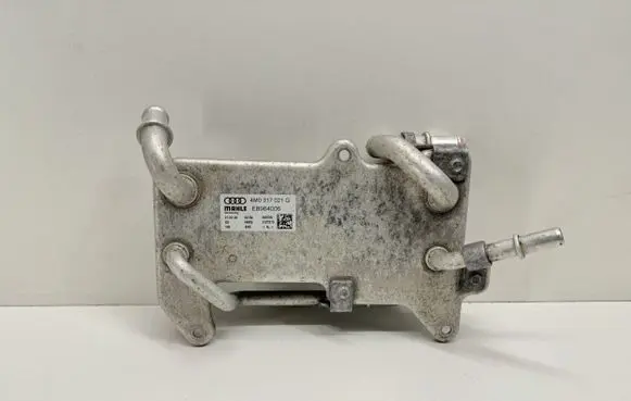 Porsche Panamera (971) Transmission/gearbox oil cooler 4M0317021G