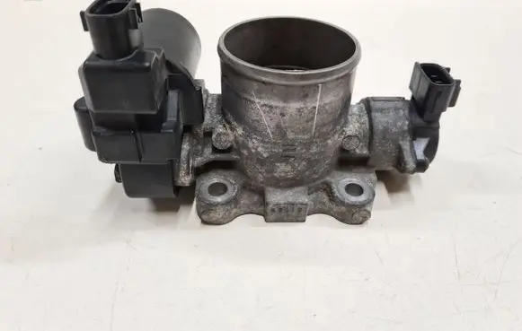 Throttle valve