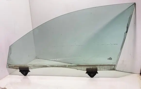 Audi A8 S8 D3 4E Front door window glass four-door AS2