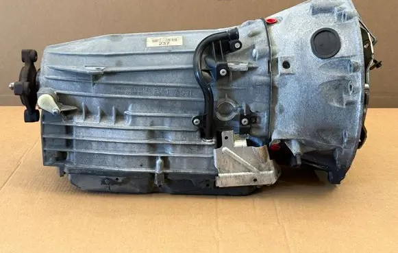 Mercedes-Benz Sprinter W906 Automatic gearbox 722908 90627038 6063909