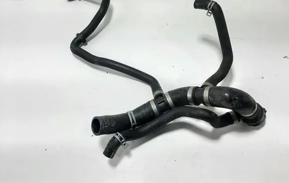 Volvo XC60 Engine coolant pipe/hose 31686003