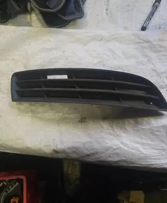 Volkswagen PASSAT B6 Front bumper lower grill 3C0853666