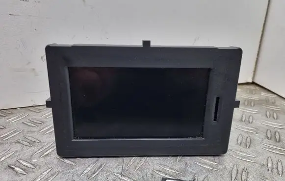 Renault Scenic III - Grand scenic III Screen/display/small screen 259154618R A7R