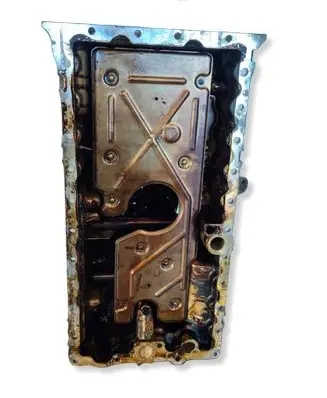 Volvo V50 Oil sump 8692614