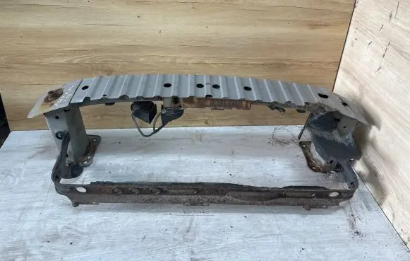 Ford Focus C-MAX Front bumper support beam