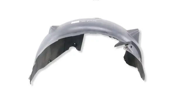 BMW 5 E60 E61 Rear arch fender liner splash guards 7896447 51717896447