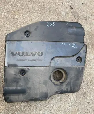 Volvo S40, V40 Engine cover (trim)