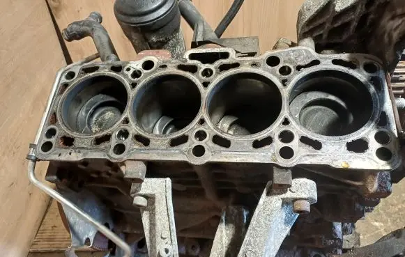 Audi A4 S4 B8 8K Engine CAG