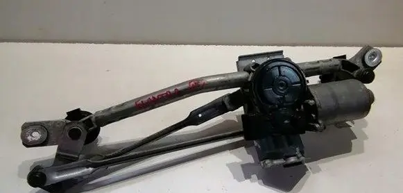 Hyundai Elantra VI Rear window wiper mechanism 