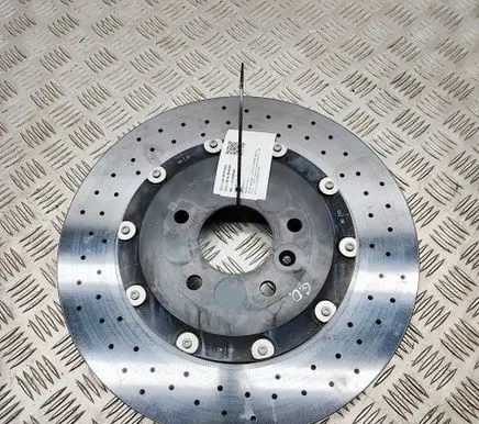 Aston Martin DBX Rear brake disc PY832D026AB