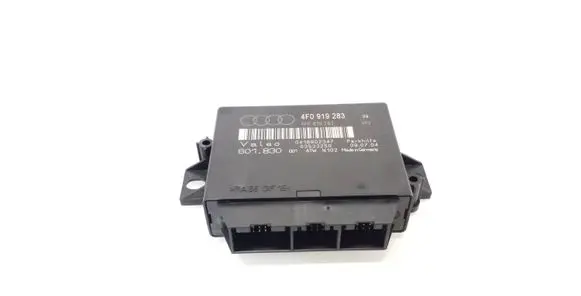 Audi A6 S6 C6 4F Parking PDC control unit/module 4F0919283 4F0910283