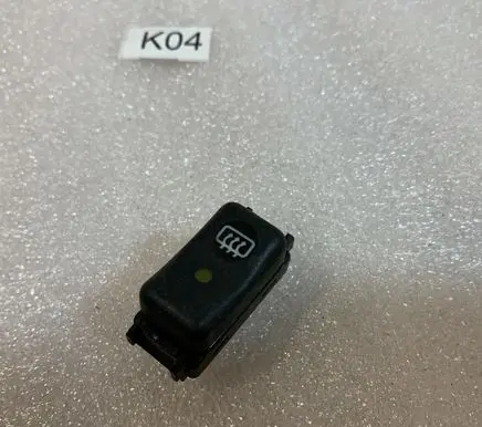 Mercedes-Benz E W124 Windscreen/window heater switch 1248201010