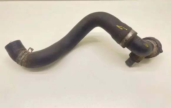Volkswagen Touareg I Engine coolant pipe/hose 7L6122291M