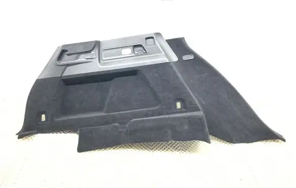 Mercedes-Benz GLE W167 Trunk/boot side trim panel A1676904903