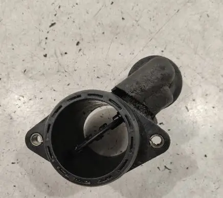 Peugeot 307 Throttle valve 