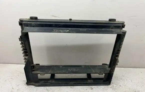 BMW 5 E60 E61 Radiator support slam panel 7787830 7810333 22793115