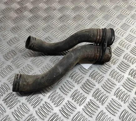 Porsche Cayman 987 Engine coolant pipe/hose 99710662103