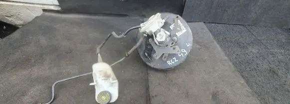 Peugeot RCZ Brake booster 9672711180