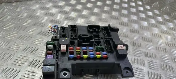 Mitsubishi ASX Fuse box set 8637A643