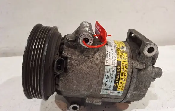 Renault Scenic II - Grand scenic II Air conditioning (A/C) compressor (pump) 8200050141