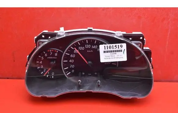 Nissan Micra Speedometer (instrument cluster) 248101HB4C
