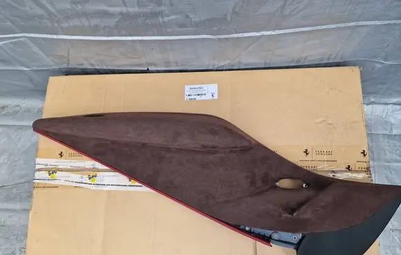 Ferrari Roma Coupe rear side trim panel 902503