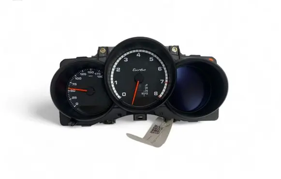 Porsche Macan (95B) Speedometer (instrument cluster) 95B920902E 503005592137