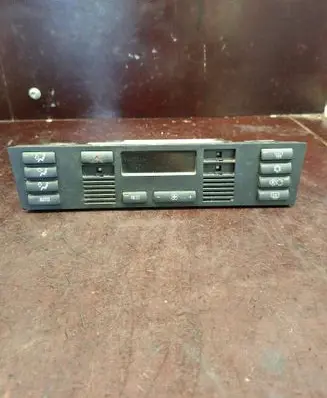 Climate control unit