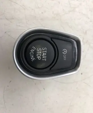 BMW 1 F20 F21 Engine start stop button switch 925073402