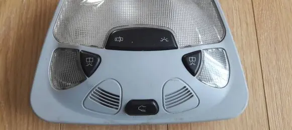 Mercedes-Benz C W203 Front seat light A2038201001 0011325017