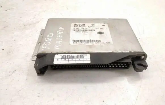 Ford Maverick ABS control unit/module 478507F001 D265108021