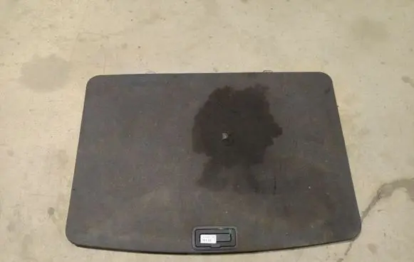 KIA Sportage Trunk/boot mat liner 