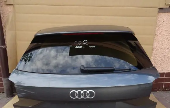 Audi Q2 - Tailgate/trunk/boot lid BRAKDANYCH2264569
