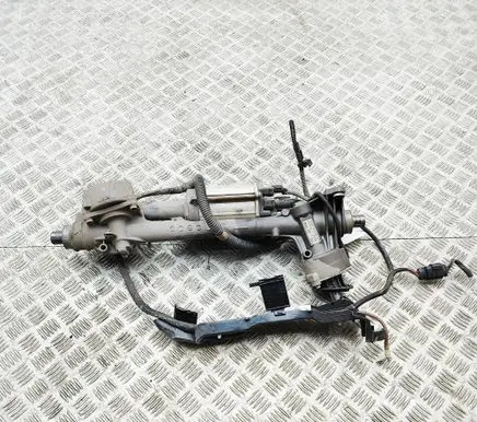 Volkswagen Caddy Steering rack 1K2423051DD 7817974155
