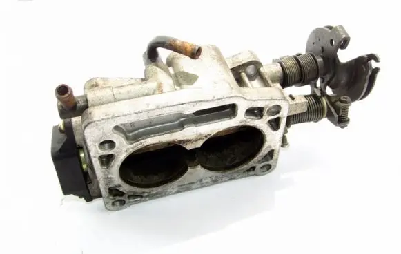 KIA Sportage Electric throttle body valve 0K24718911