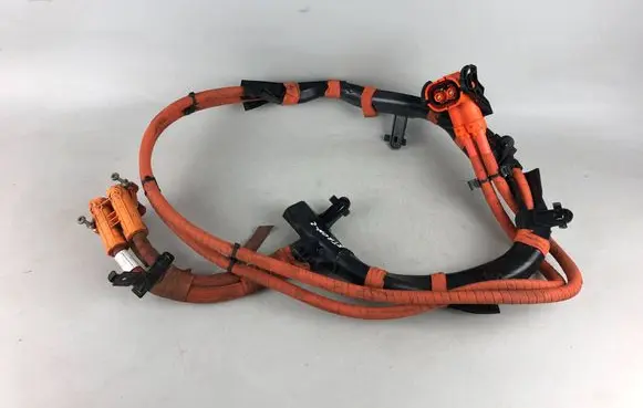 Audi e-tron Other wiring loom 4KE971125