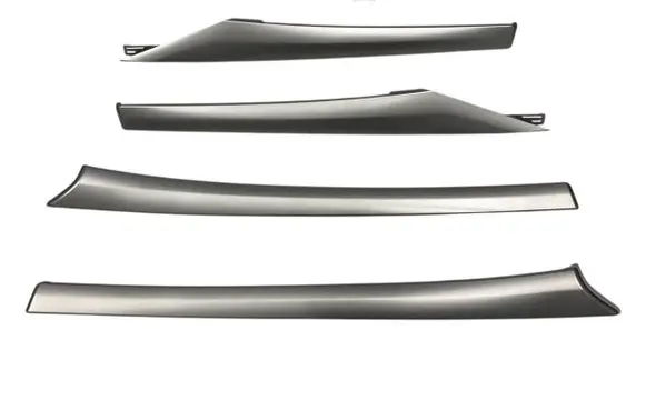 BMW 5 GT F07 Interior decorative trim set 9156542 9156541 9156363