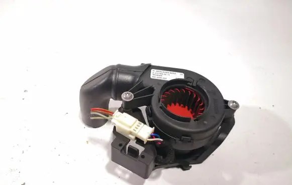 Mercedes-Benz E W212 Engine control unit/module fan A2129060015