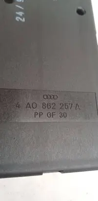 Audi A4 S4 B5 8D Vacuum pump 4A0862257A