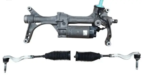 Mercedes-Benz EQE v295 Steering rack A2954601200 2954601200 2234609901