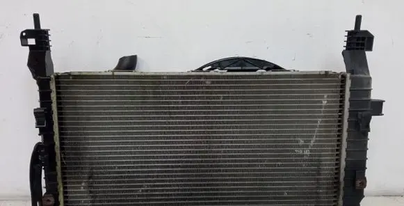 Opel Meriva A Radiator set 