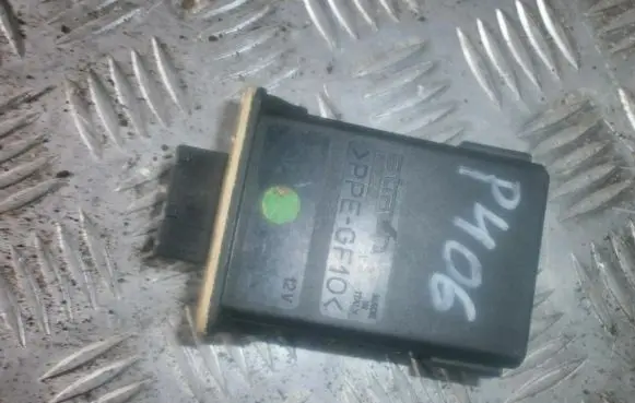 Peugeot 406 Other control units/modules