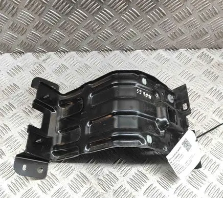 Radiator support slam panel