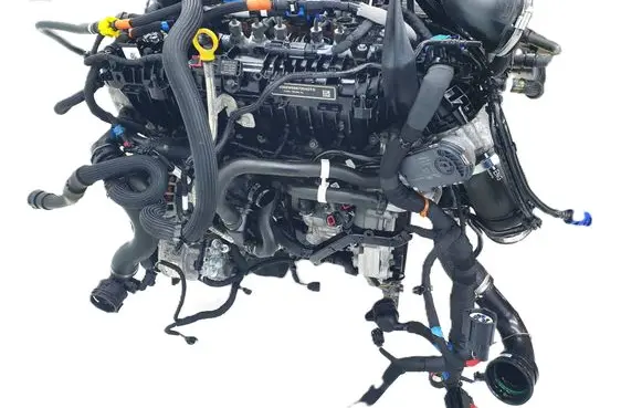Land Rover Evoque I Engine 204DTD