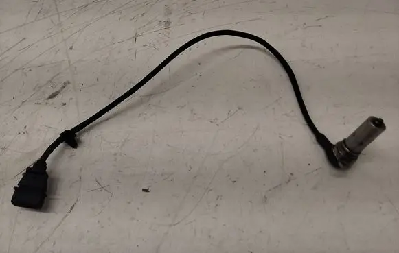 Volkswagen Sharan Crankshaft position sensor 028907319B