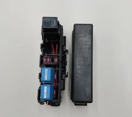 Nissan Leaf II (ZE1) Fuse box set 243823NA0B