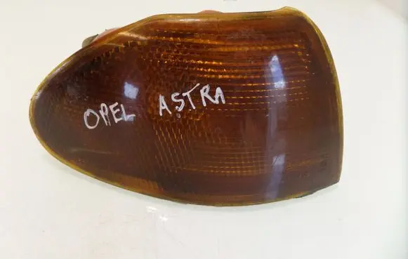 Opel Astra G Front indicator light 1291